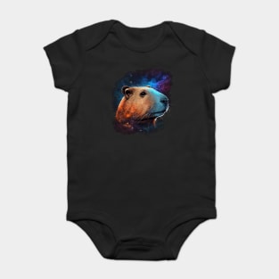 capybara Baby Bodysuit